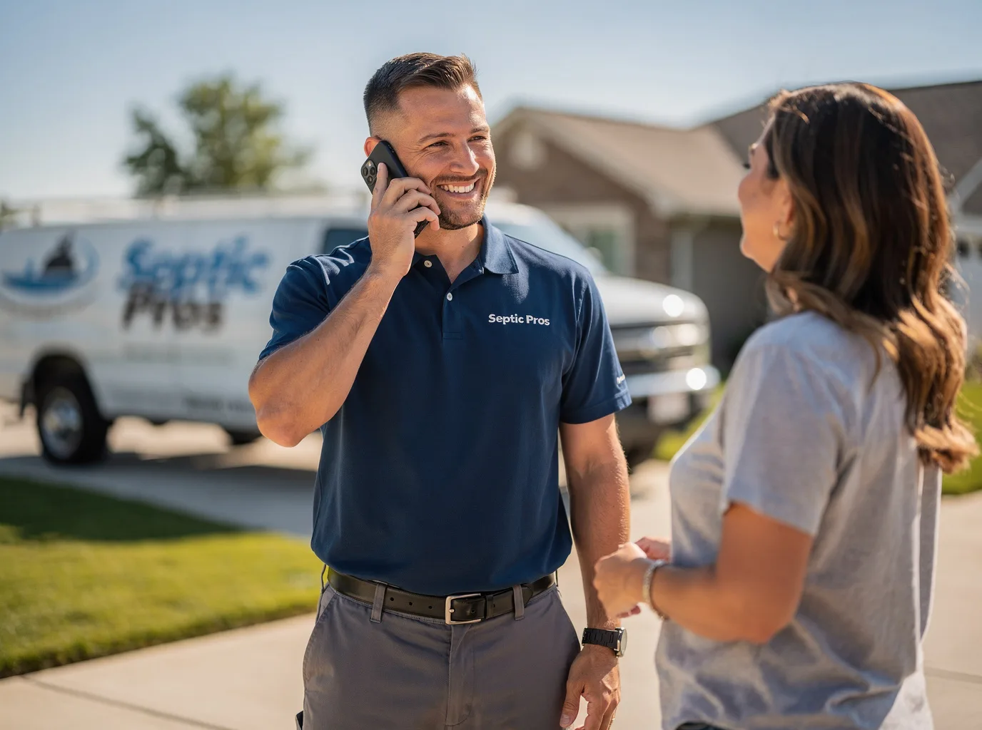 Septic Tank Pumping Blaine, MN FAQs